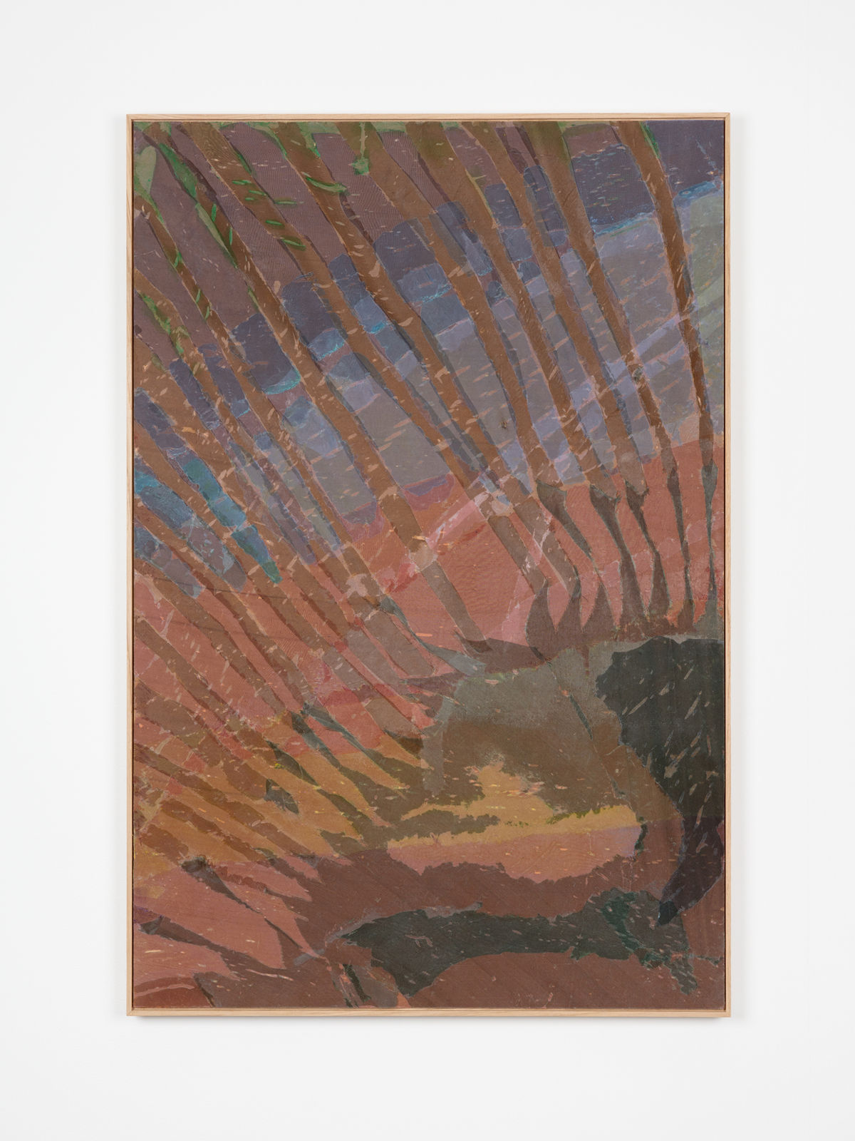 Petra Lindholm, (Book of Changes) Sea, 2019