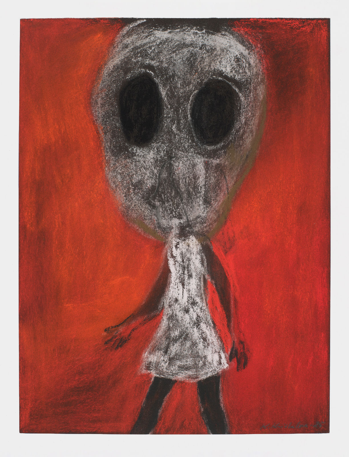 Klara Kristalova, Flickan och Döden / The Girl and Death, 2025