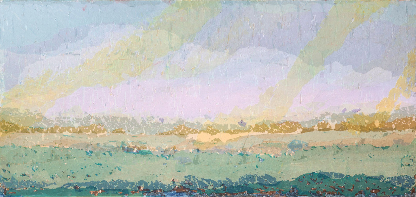 Petra Lindholm, The Beginning, 2023