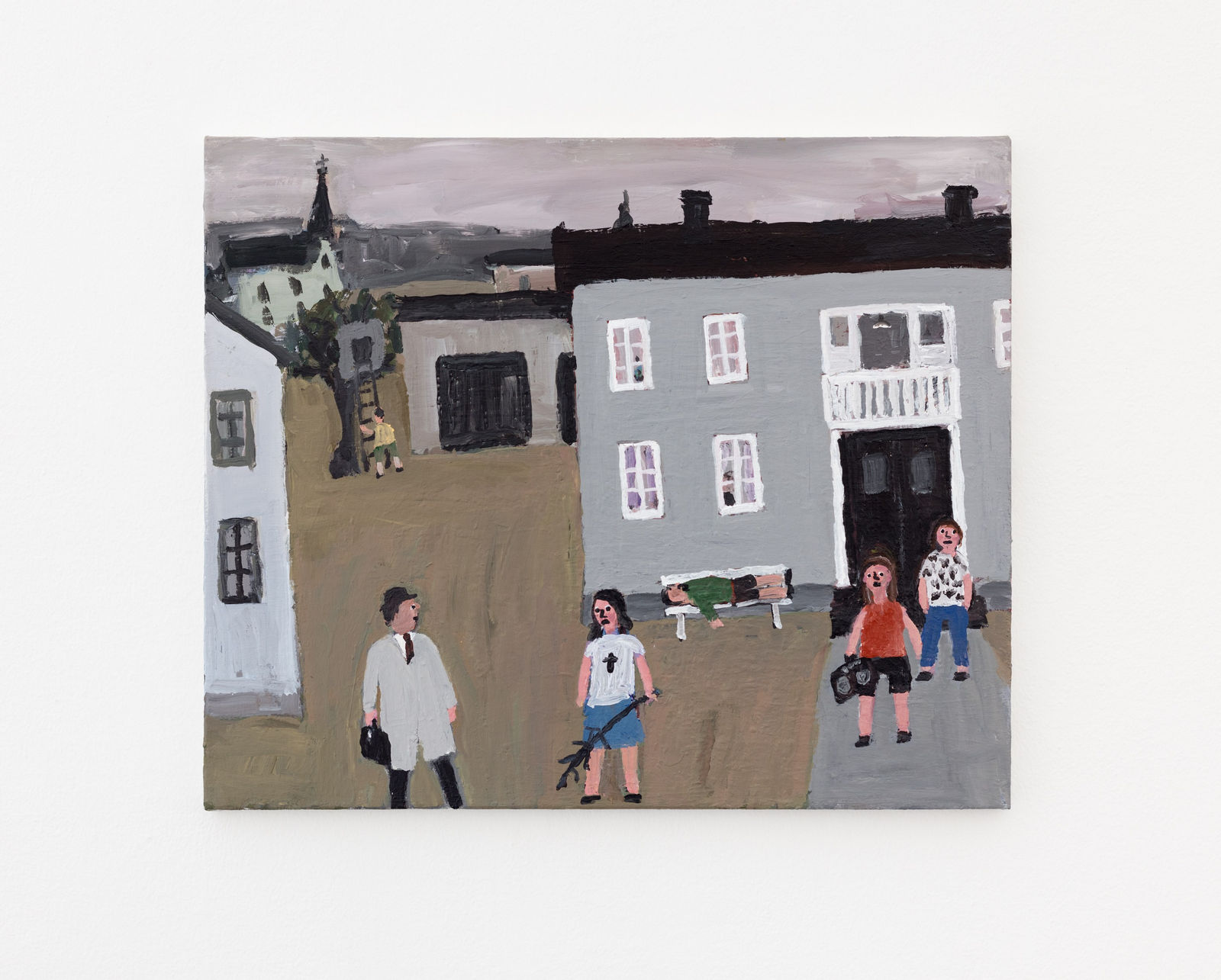 Kent Iwemyr, Mitt eget Hagalund / My Own Hagalund, 2023