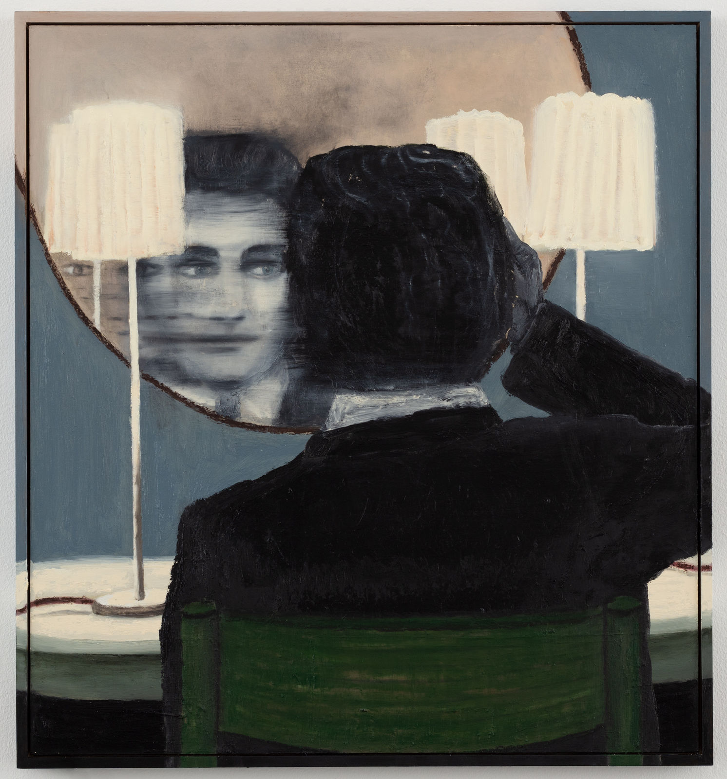 Mamma Andersson, Vem där / Who’s There, 2025