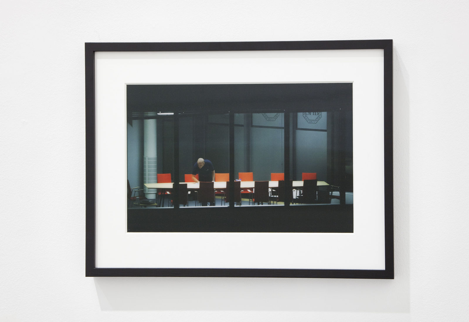 Ulf Lundin, 5–9 (Room #3), 2013