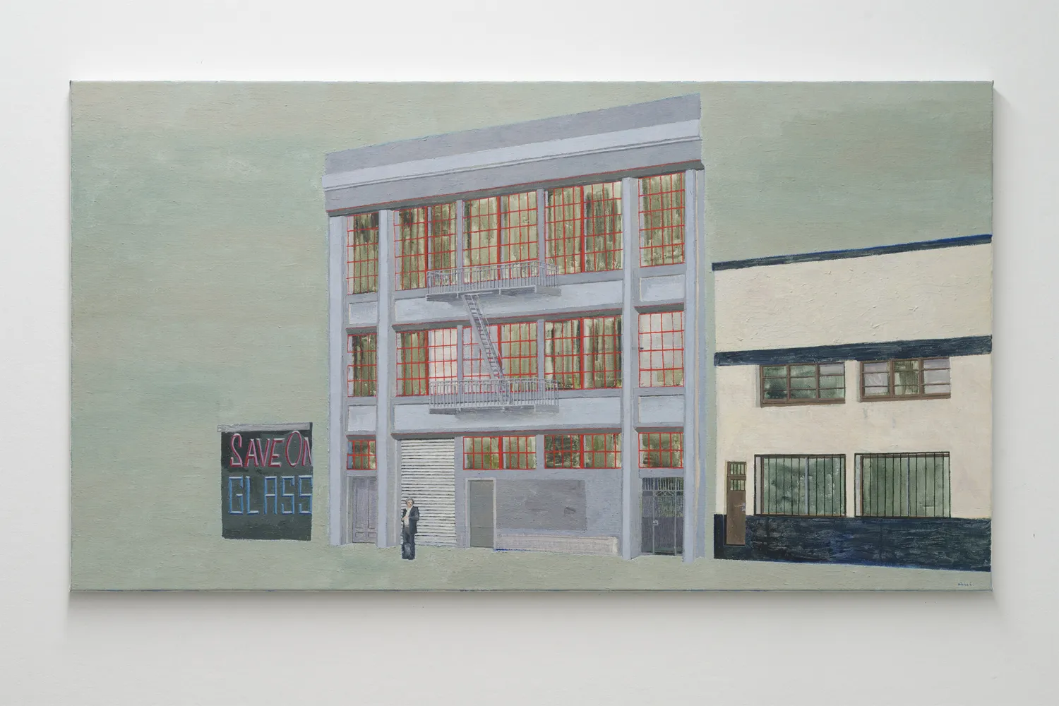 Niklas Eneblom, Save on Glass, 2016