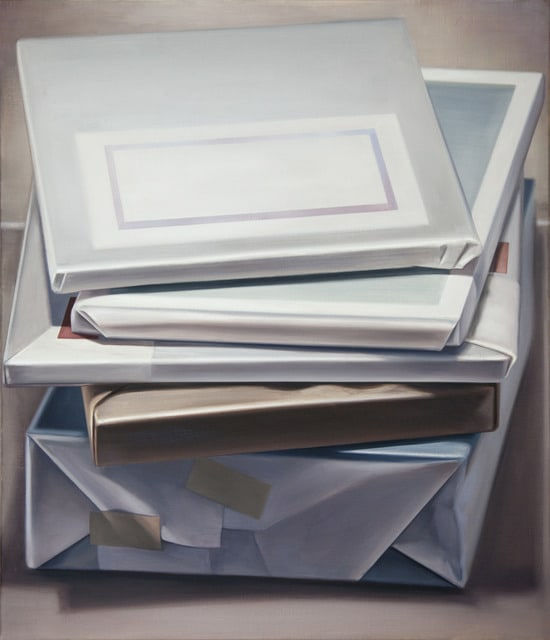 Carl Hammoud, The Principels of Perspective #1, 2014