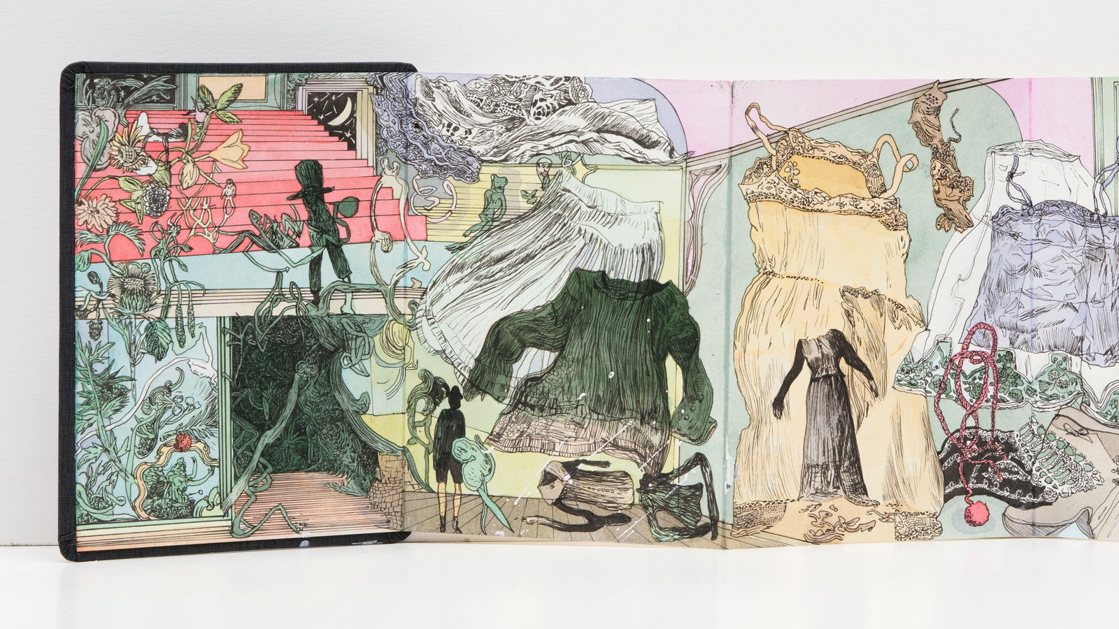 Peter Köhler, Winifred Westover Collection, 2020