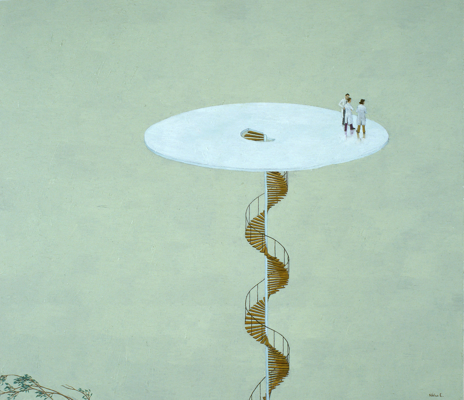 Niklas Eneblom, Platform Access, 2003