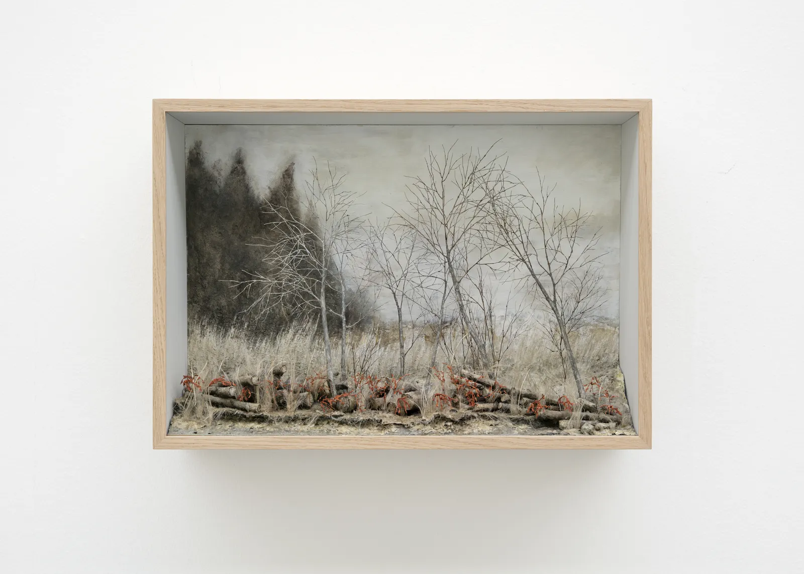 Johanna Karlsson, Scen XIV / Scene XIV, 2021