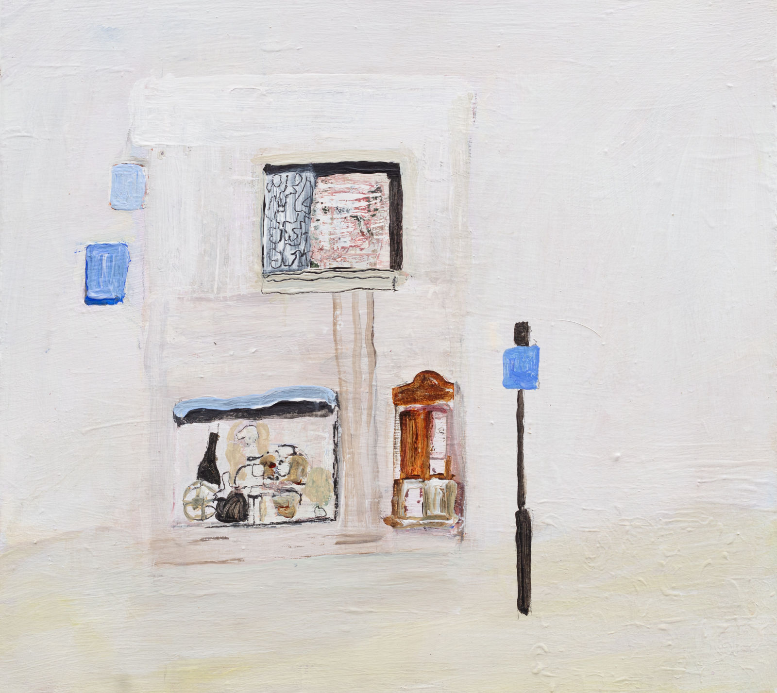 Hans Lannér, Rua da Paz / Fredens Gata, 2025