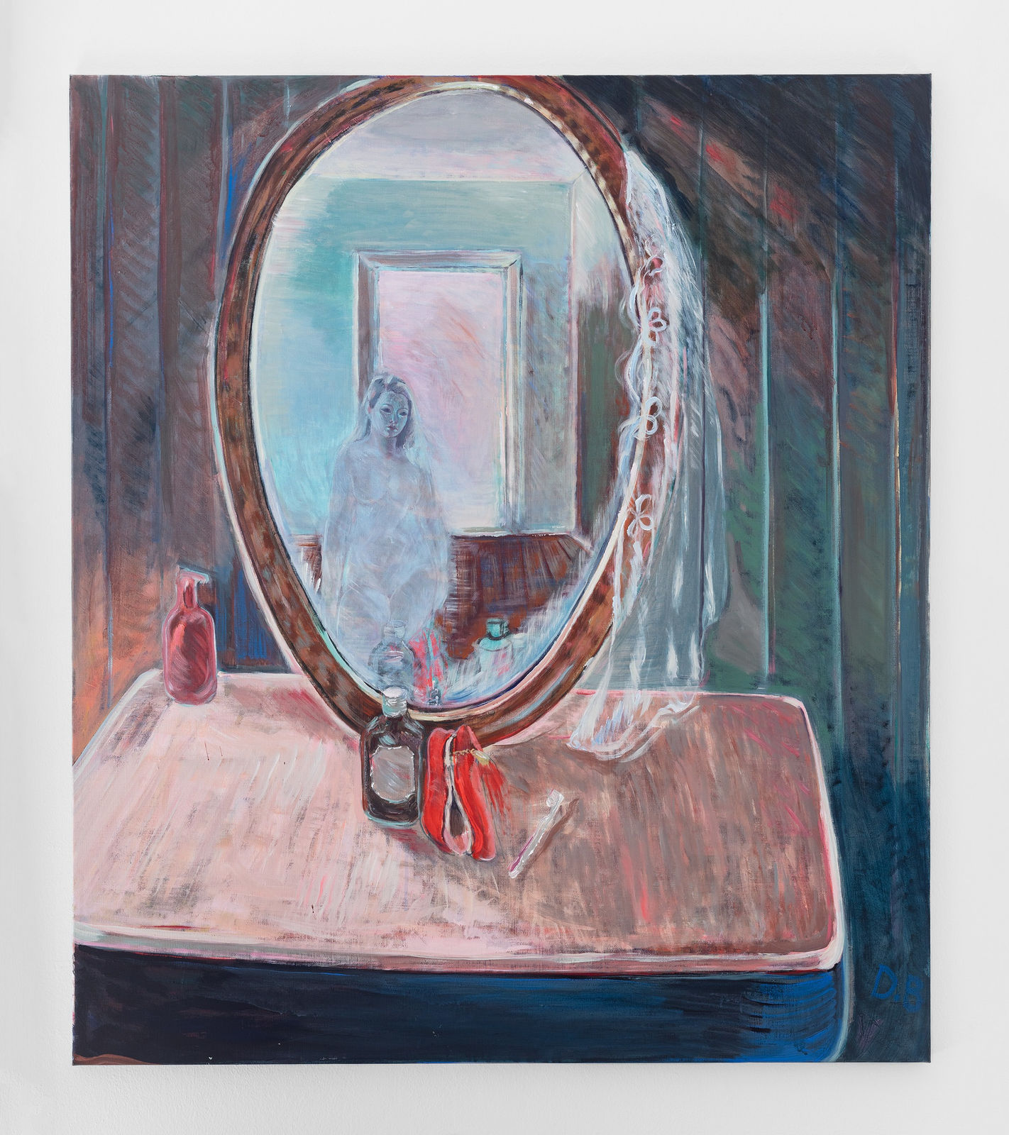 Duda Bebek, The Surrenderist, 2023