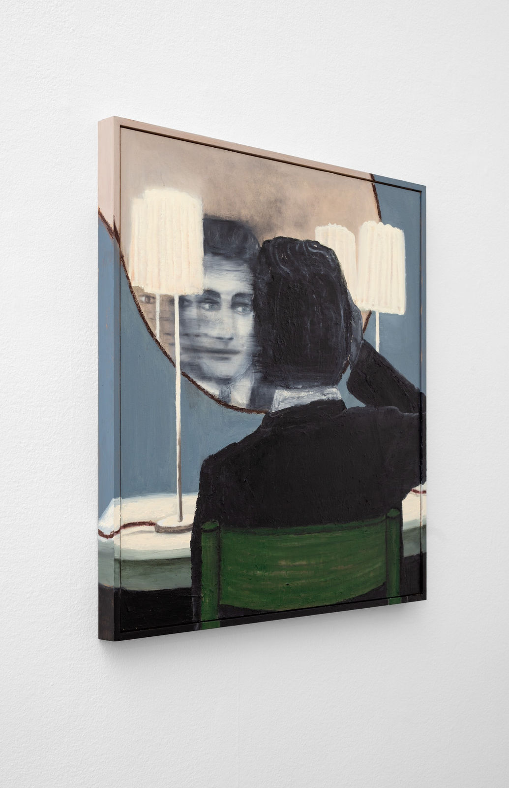 Mamma Andersson, Vem där / Who’s There, 2025