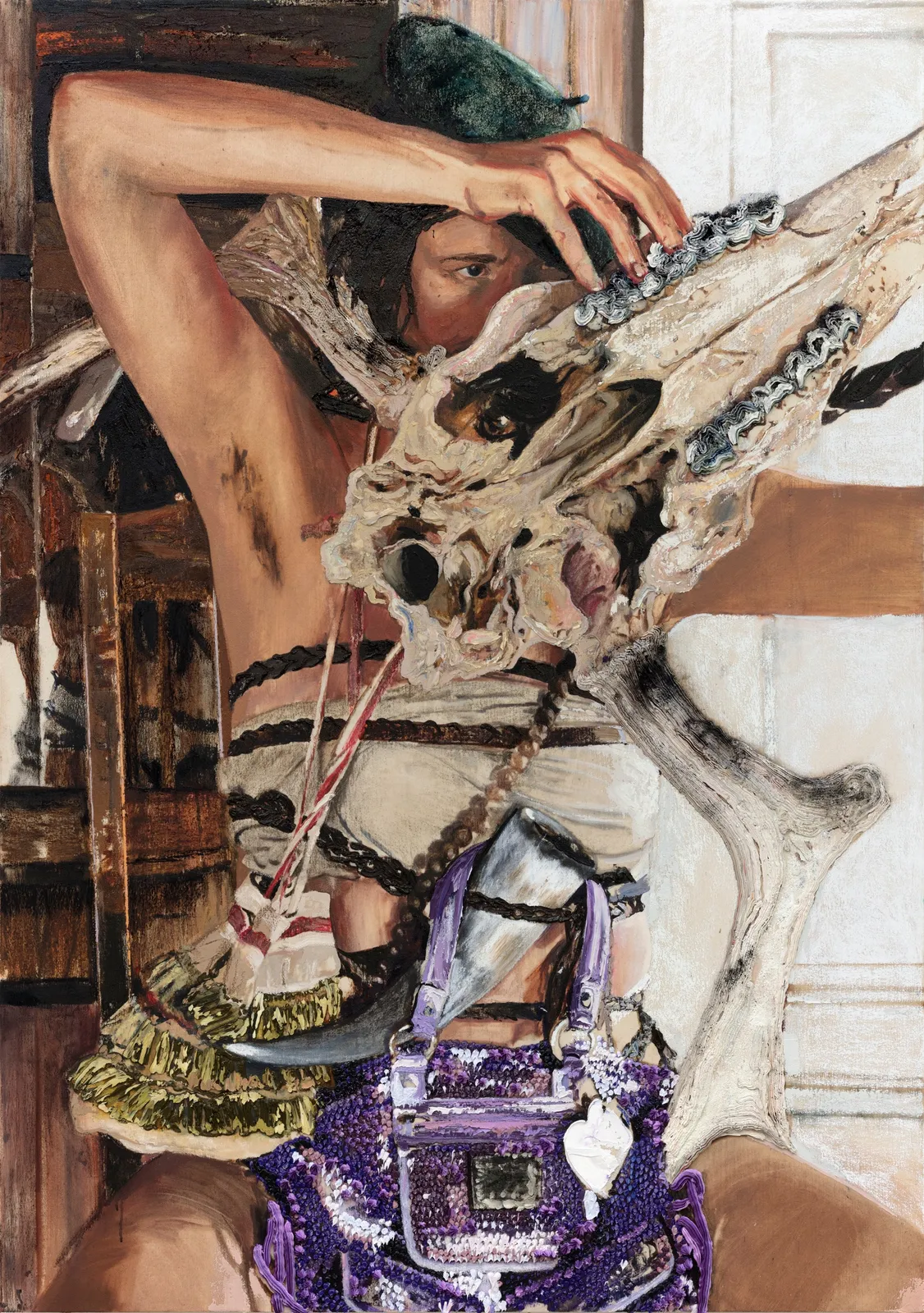 Sara-Vide Ericson, The Organ, 2023