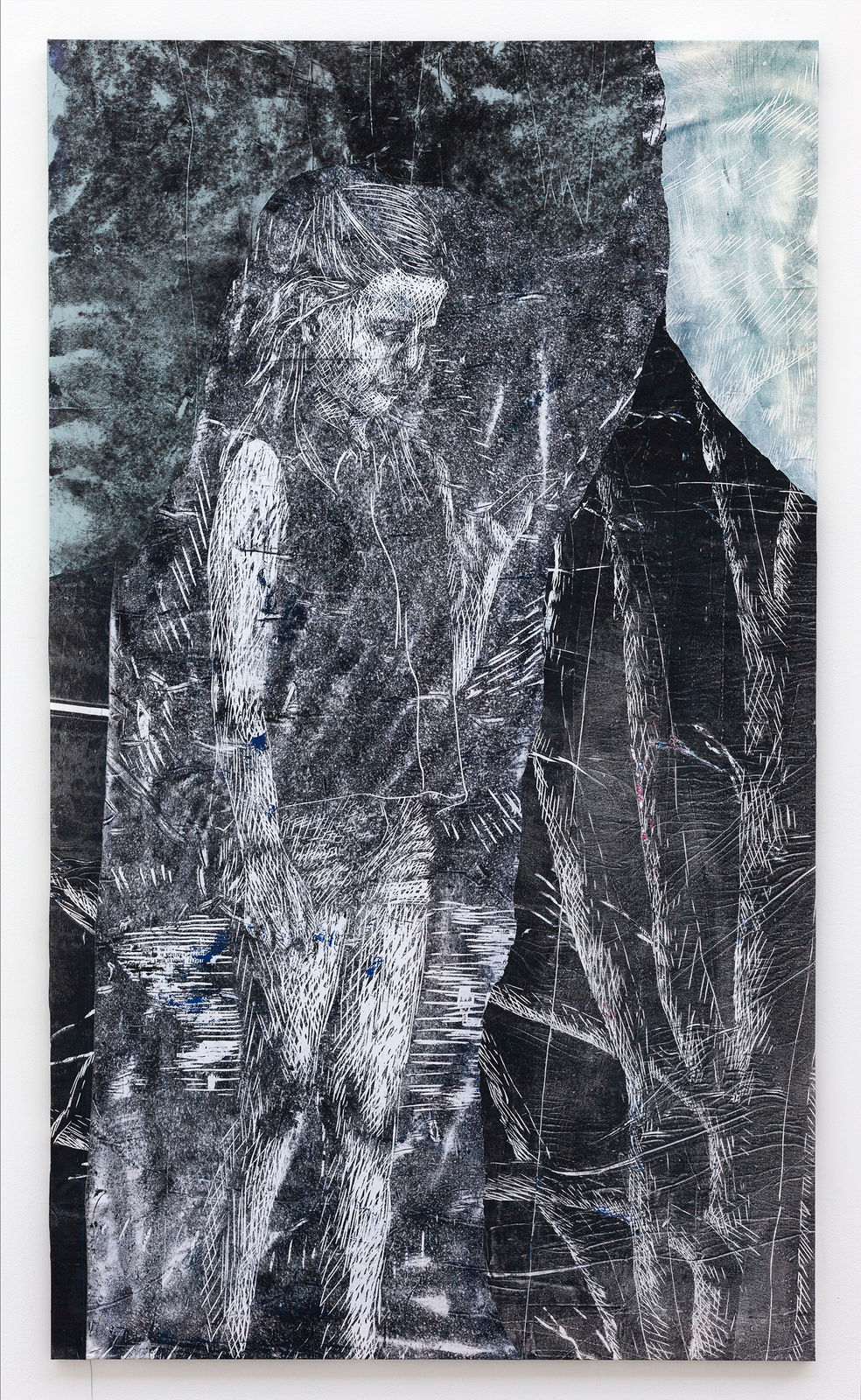 Idun Baltzersen, Natur och kultur IV / Nature and Culture IV, 2022