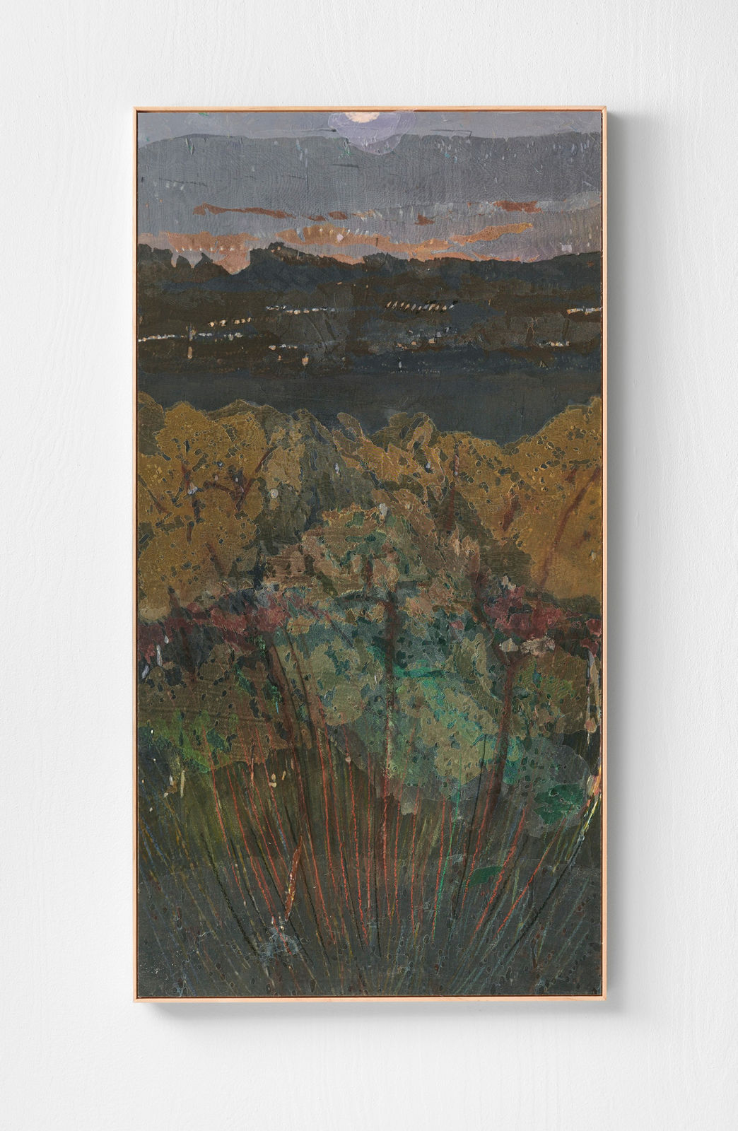 Petra Lindholm, Morchella, 2023