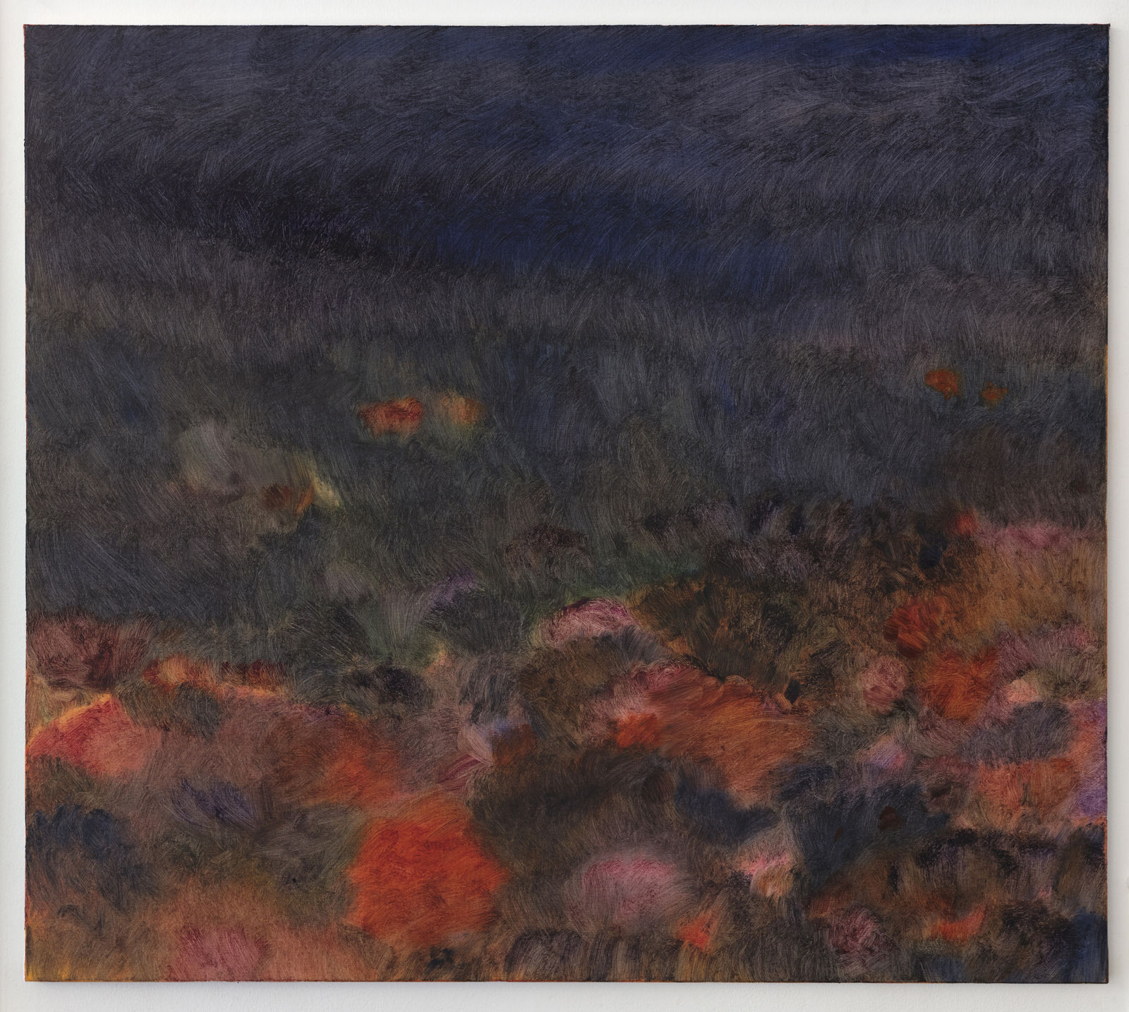 Clara Gesang-Gottowt, Äng IV / Meadow IV, 2021