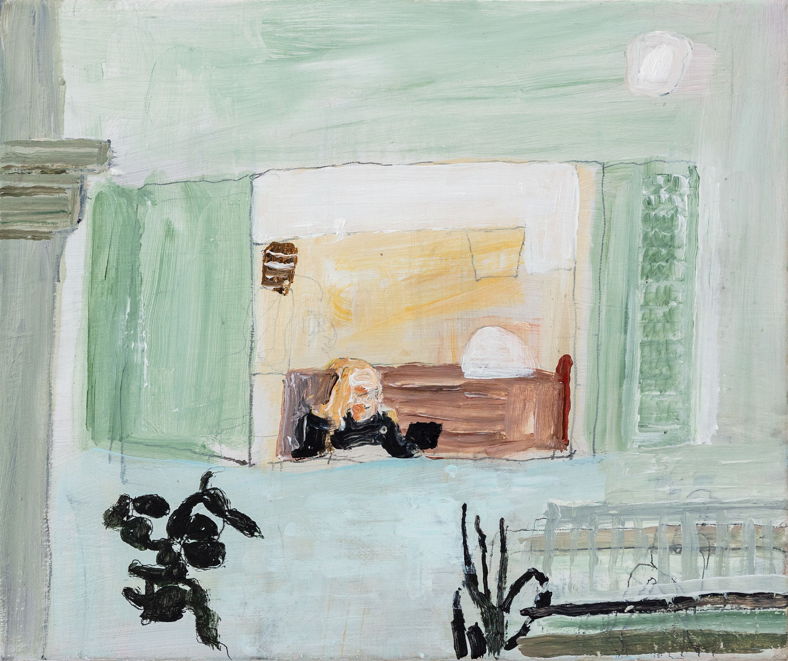 Hans Lannér, Elisabeth, 2022