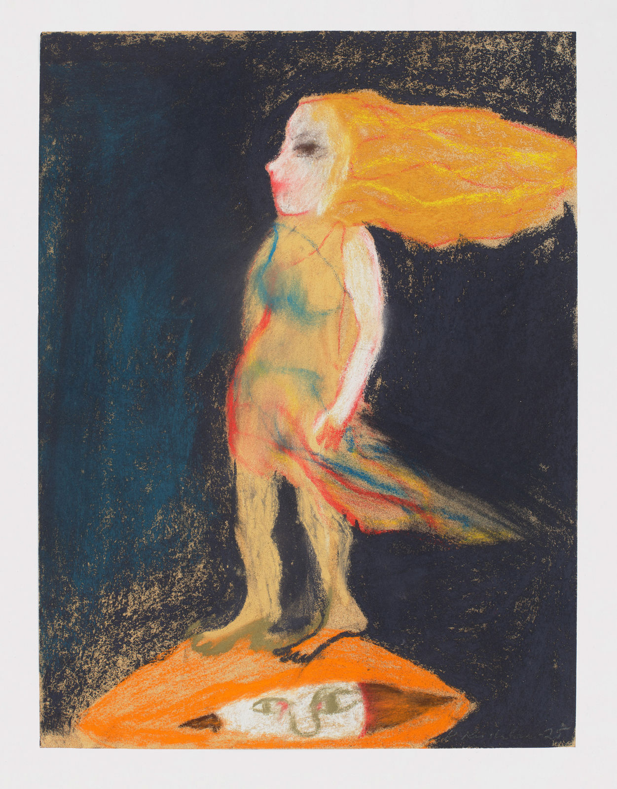 Klara Kristalova, Mor och barn / Mother and Child, 2025