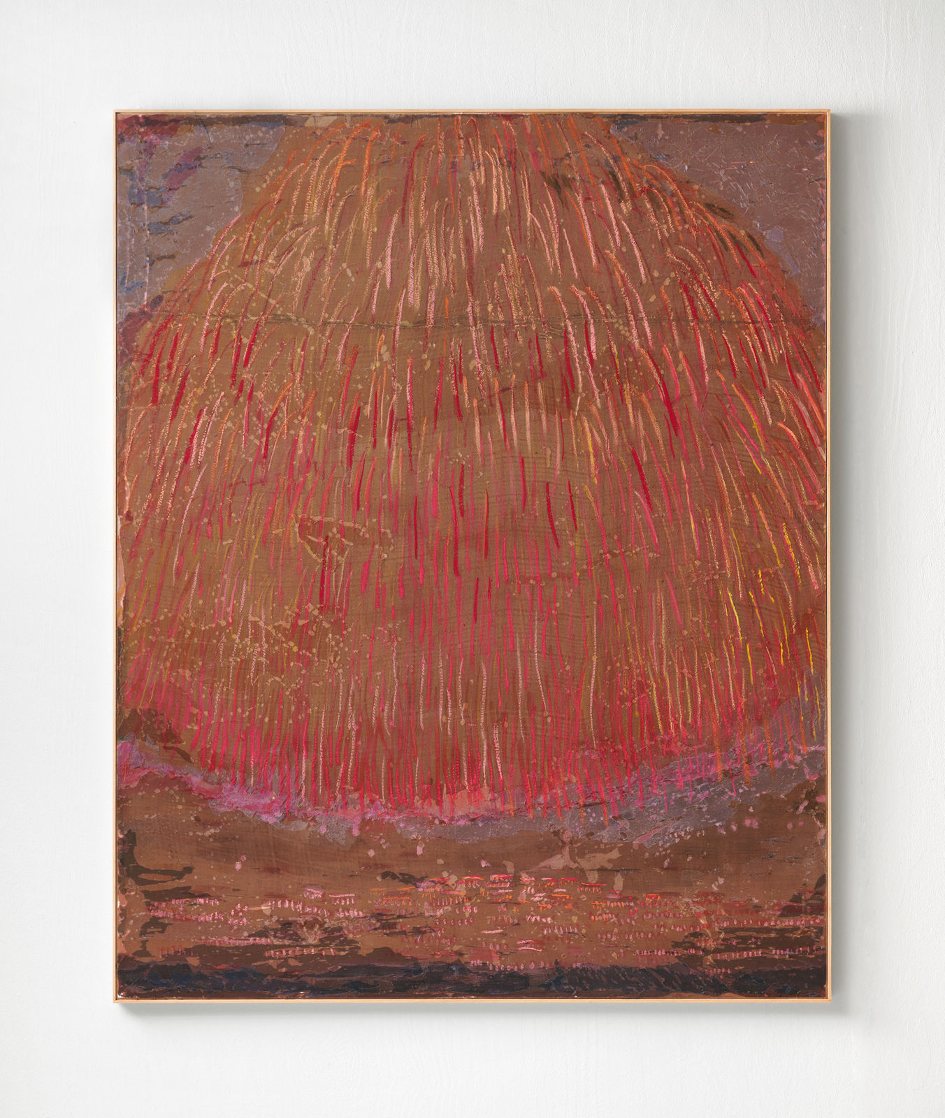 Petra Lindholm, Progression III, 2023