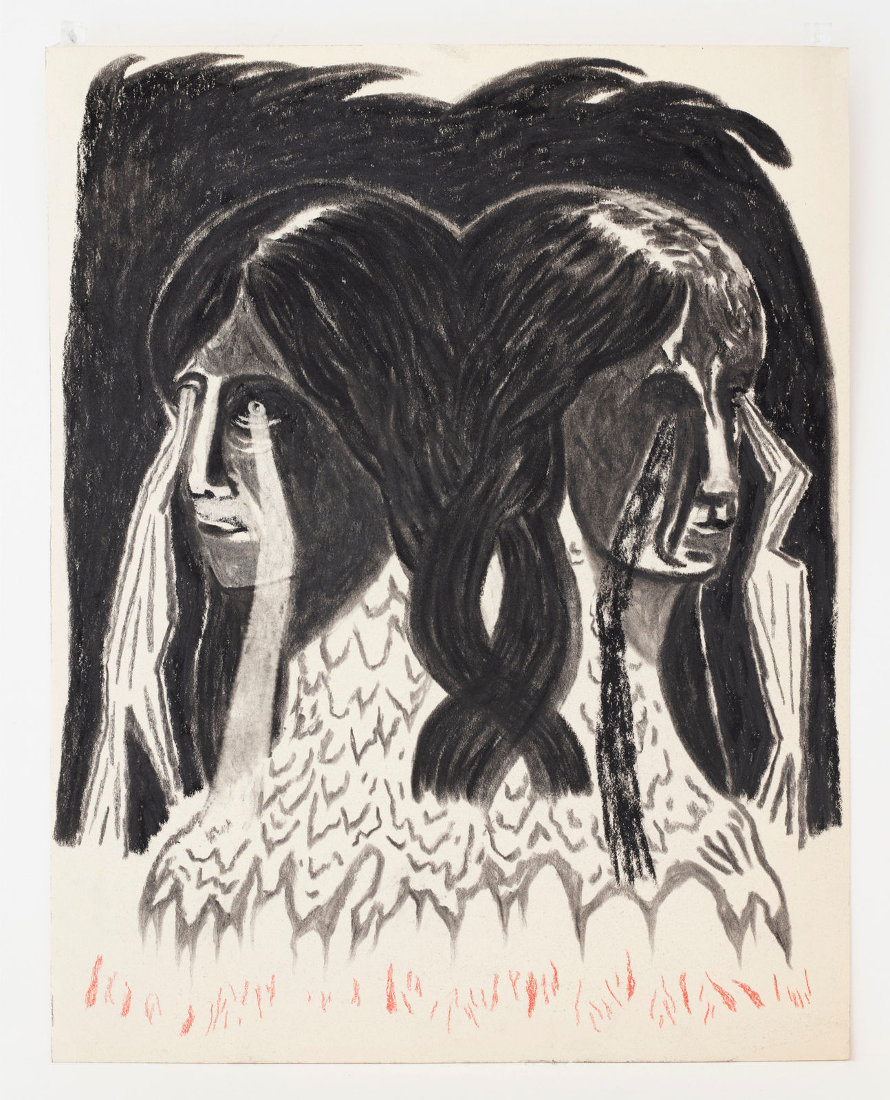 Jeff Olsson, Systrar / Sisters, 2024