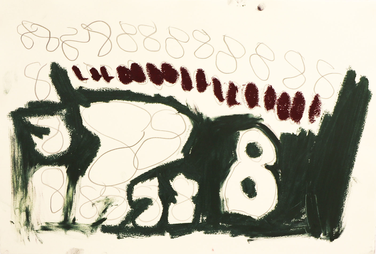 Fatima Moallim, Omega 4, 2024