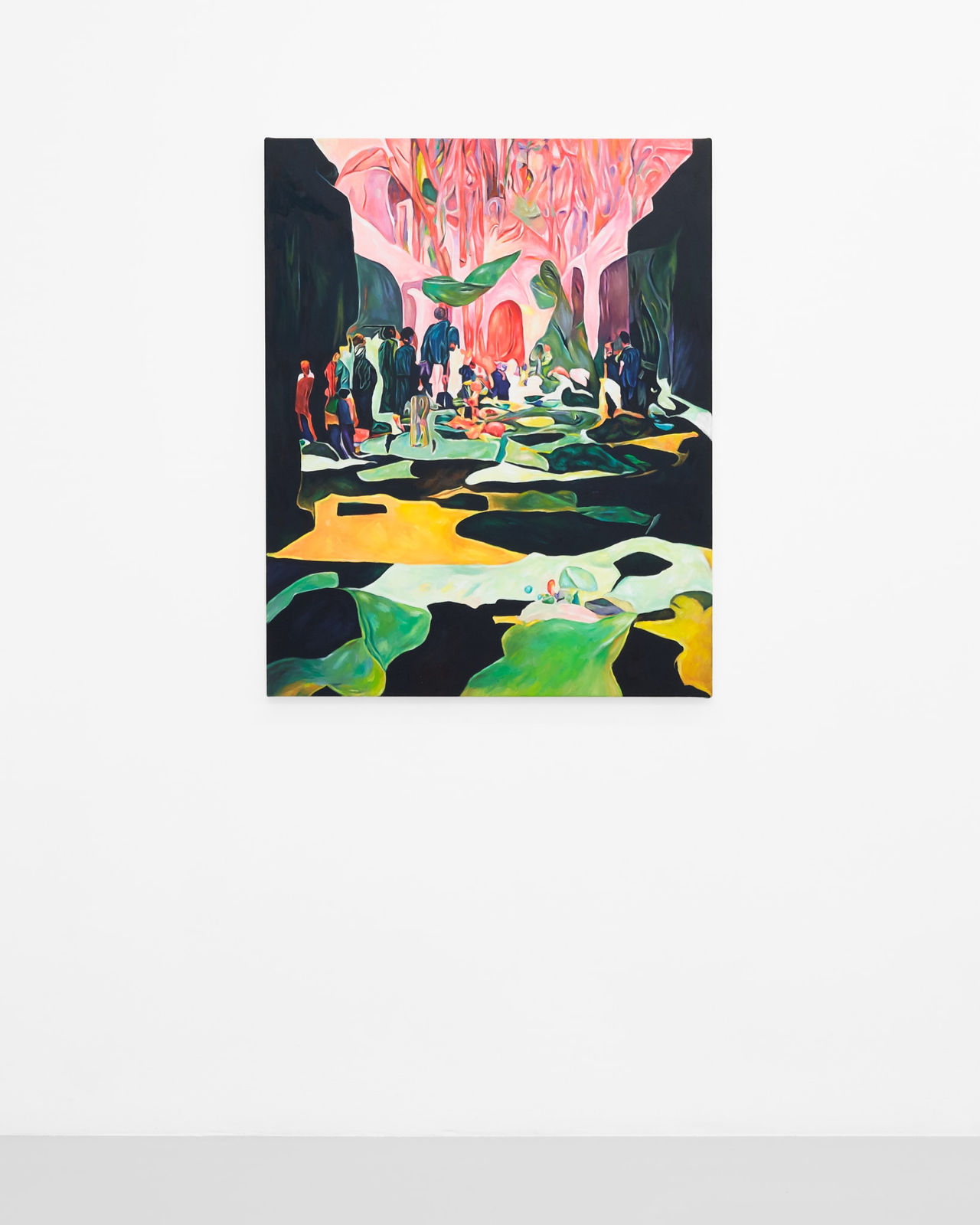 Willem Andersson, End of matter, 2025