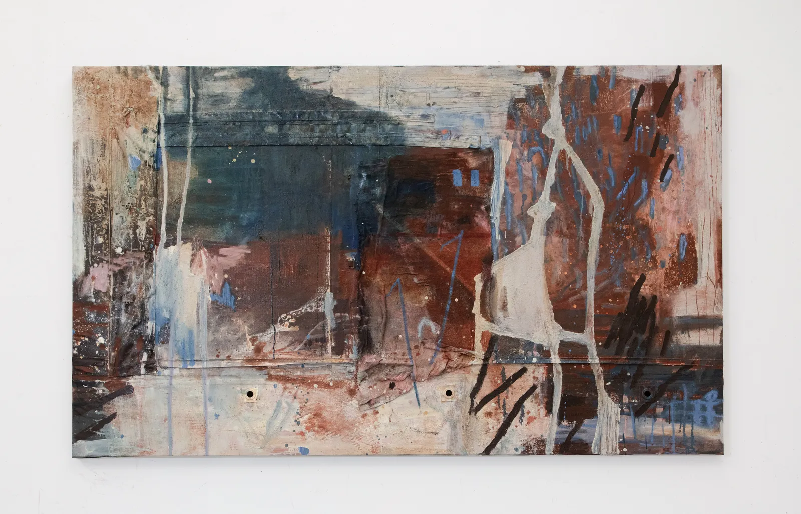 Jo Dennis, Never the Straightest Path, 2026