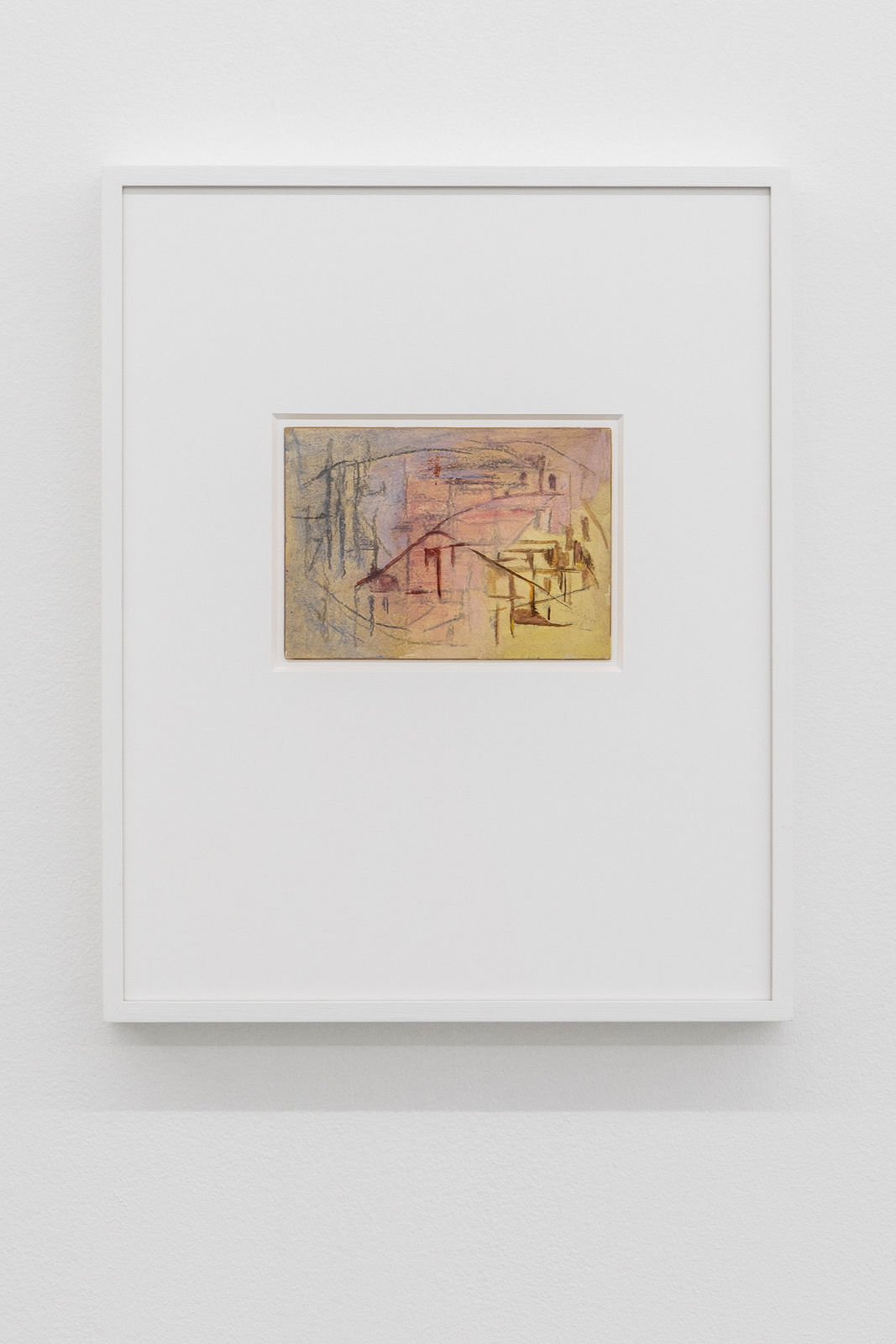 Elsa Thoresen, Untitled, ca 1970