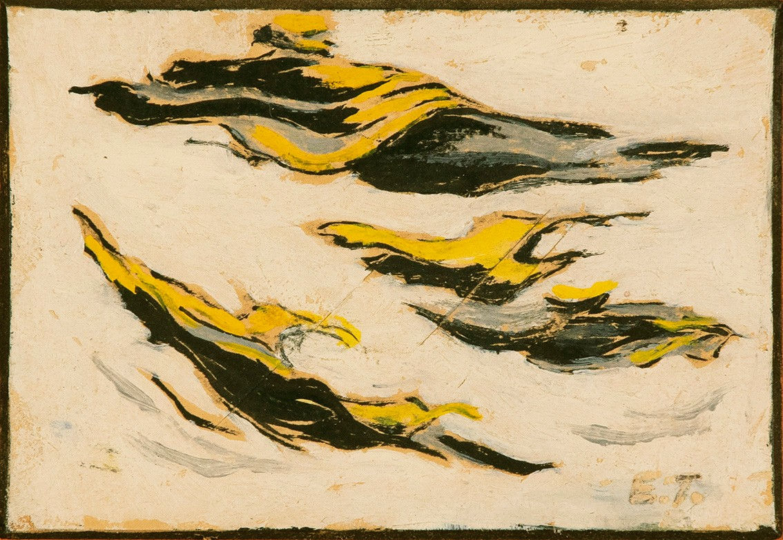 Elsa Thoresen, Untitled, 1965-70