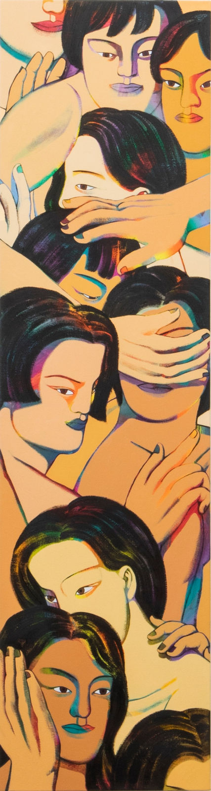 Nam Kim, The Manipulator, 2022