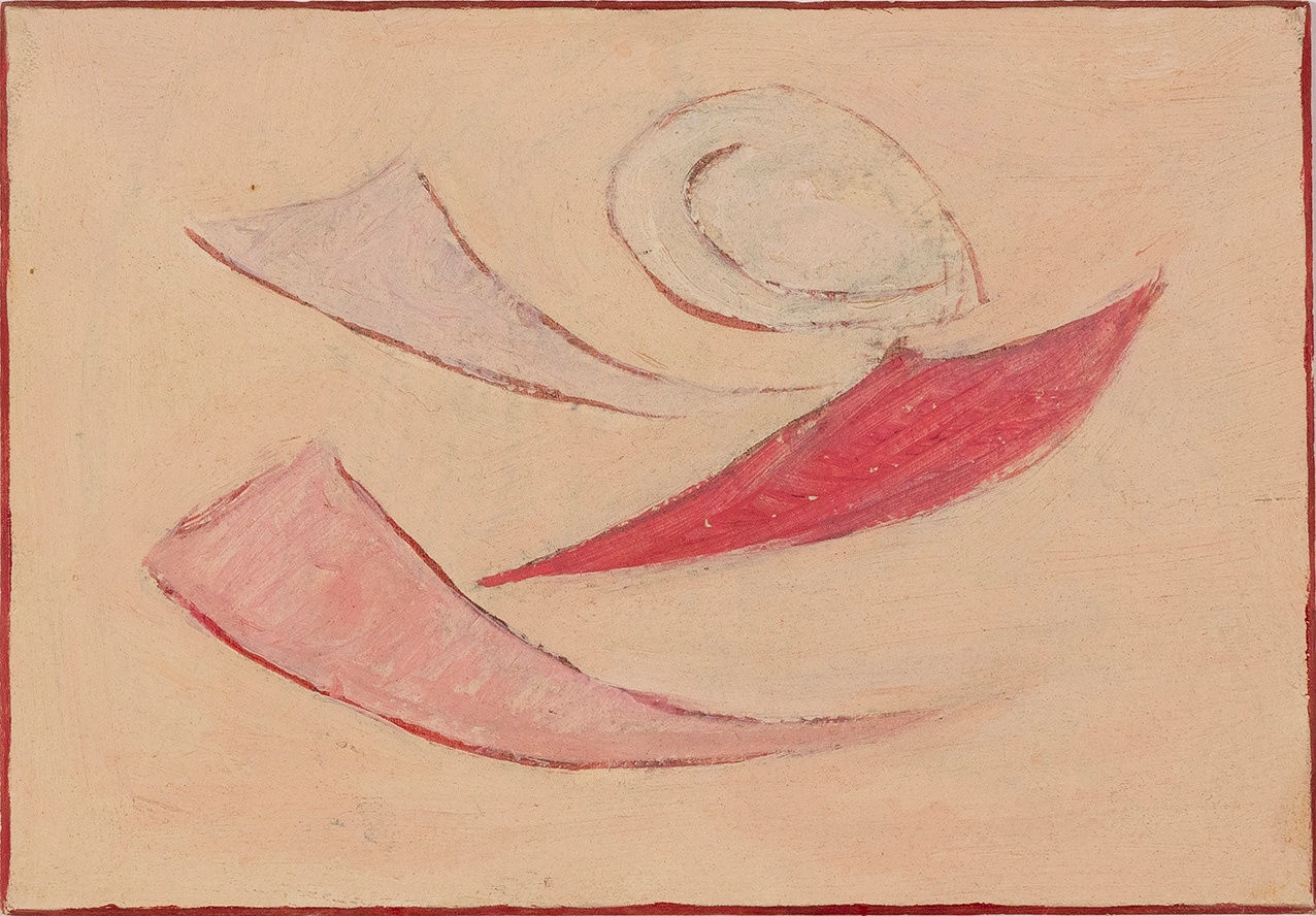 Elsa Thoresen, Untitled, ca 1970