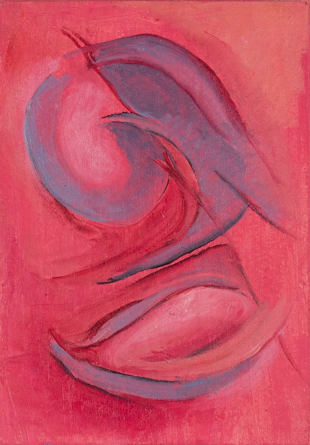 Elsa Thoresen, Untitled, 1968-70