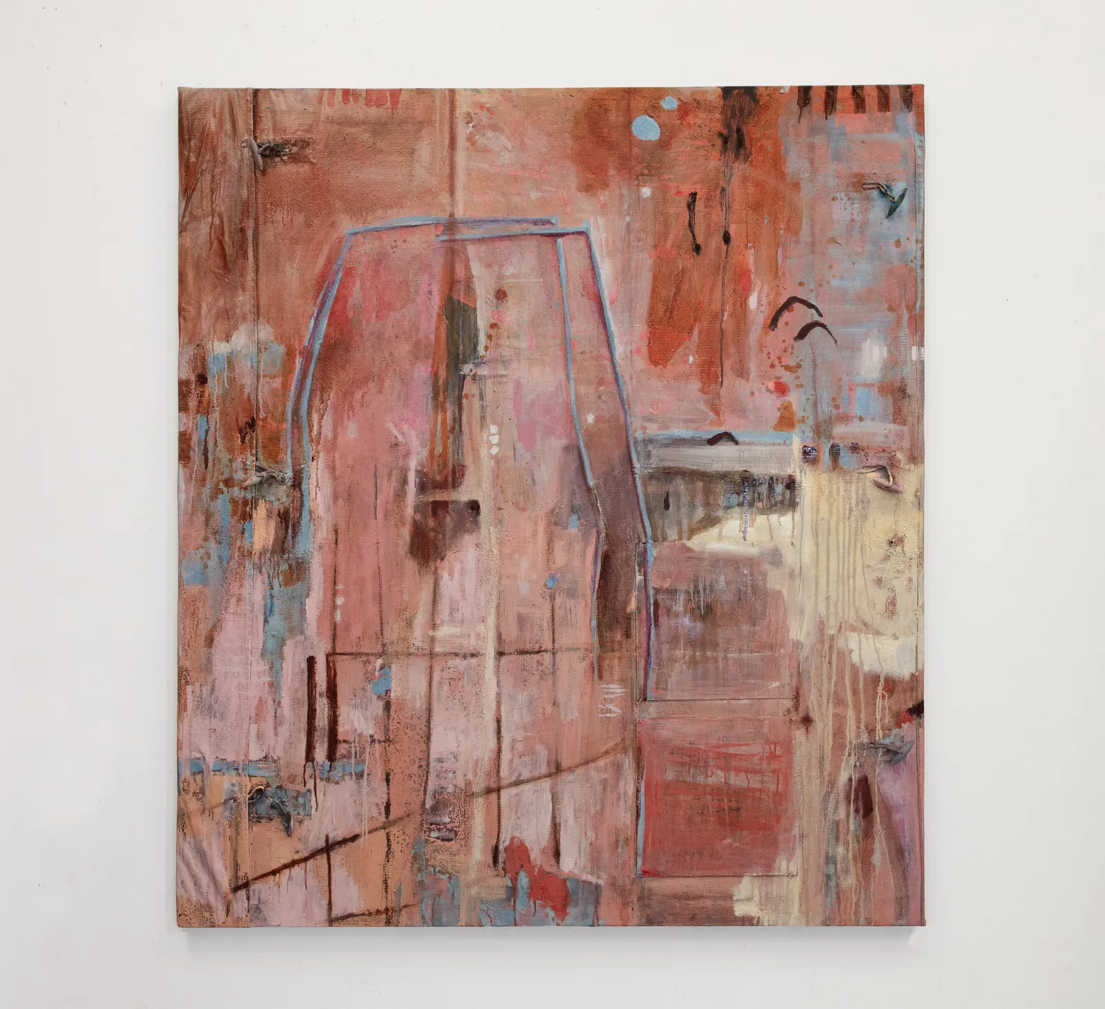 Jo Dennis, Candy, 2025