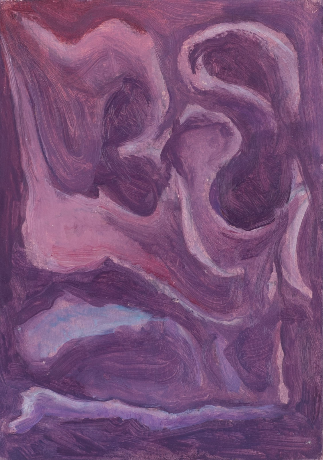 Elsa Thoresen, Untitled, ca 1968