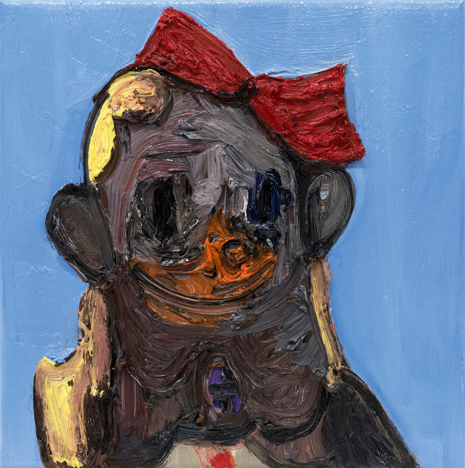 Trude Viken, Portrait 17, 2023