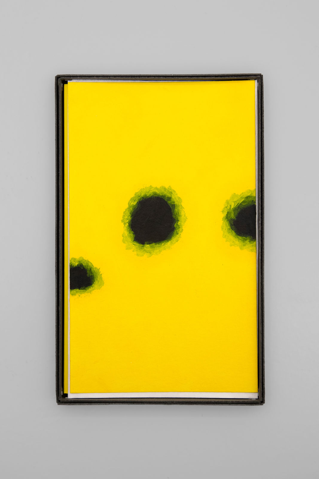 Leif Elggren, Special Edition 17/25, 2019