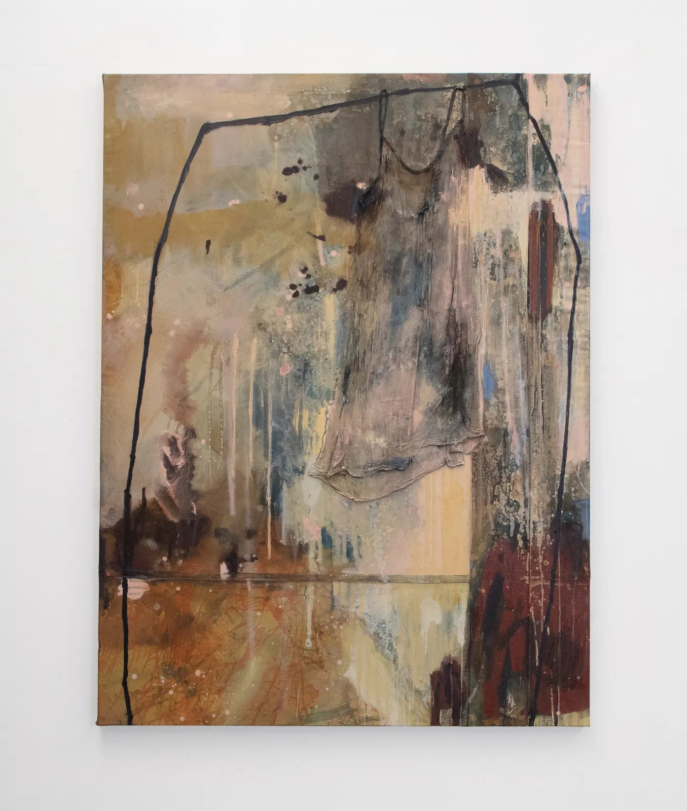 Jo Dennis, The Second Messenger, 2026