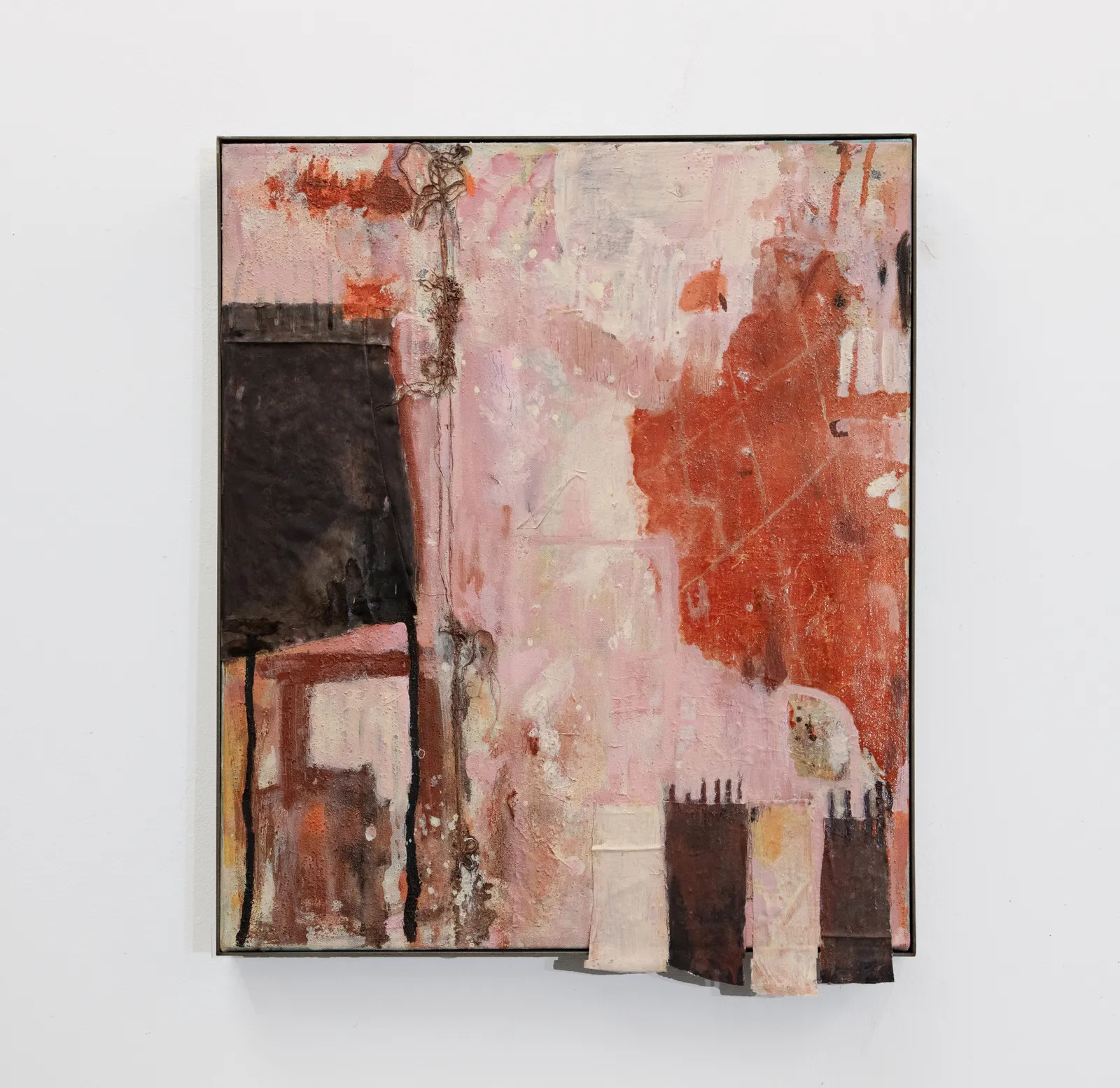 Jo Dennis, Water Tower, 2026