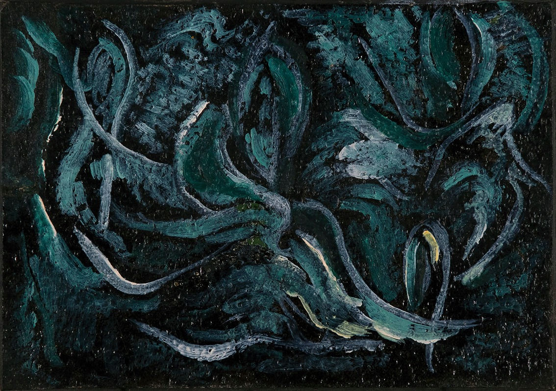 Elsa Thoresen, Untitled, ca 1965