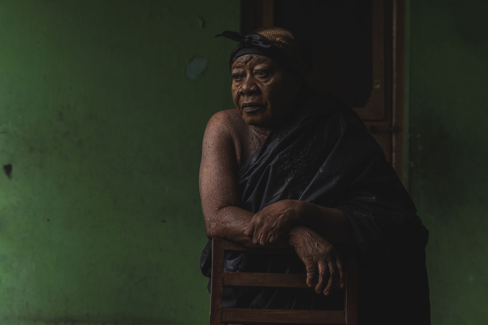 Rita Mawuena Benissan, The Kingmaker, 2024