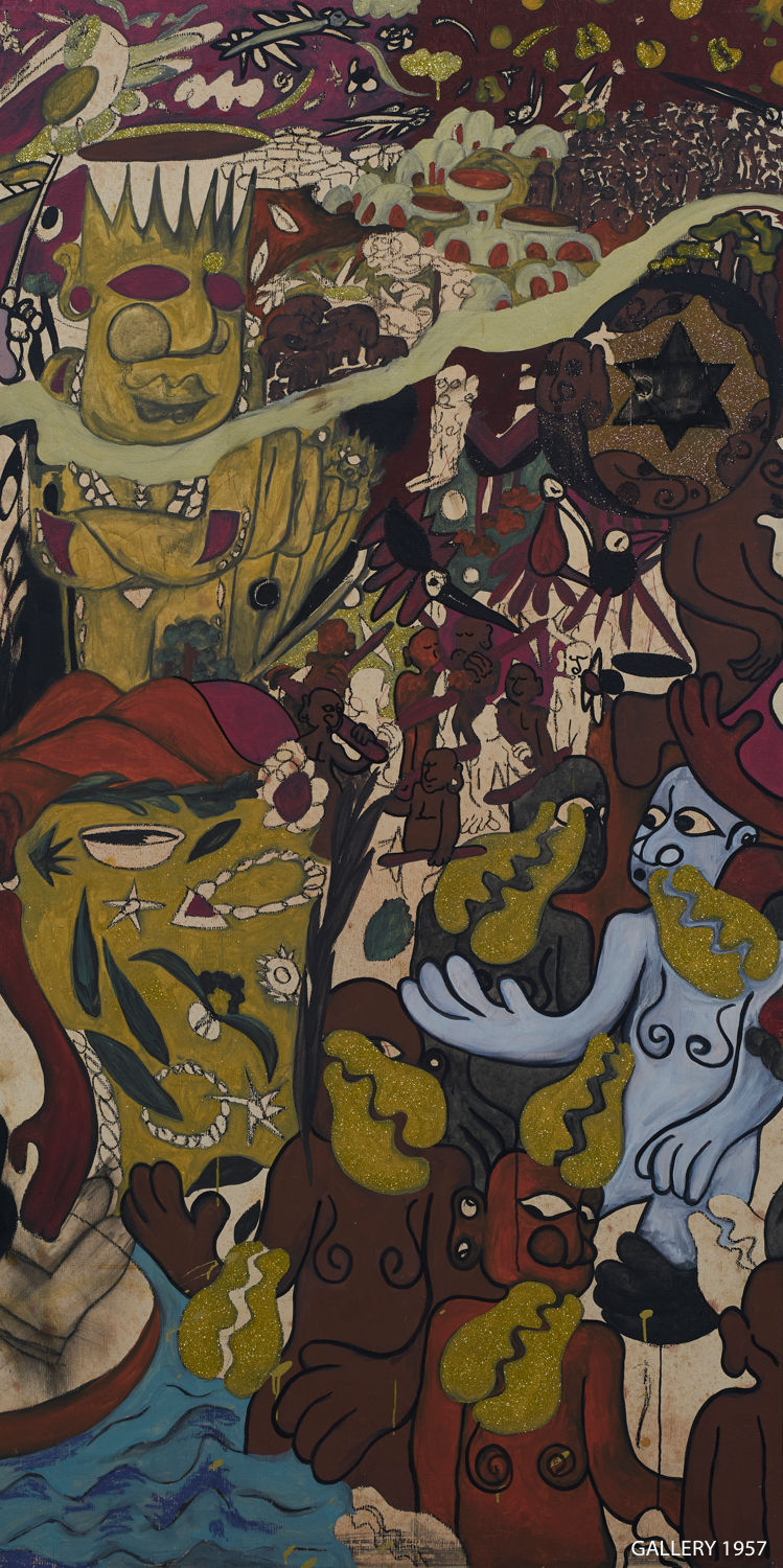 Artsoul Kojo, Adesheɛ asaase (Royal Land), 2021