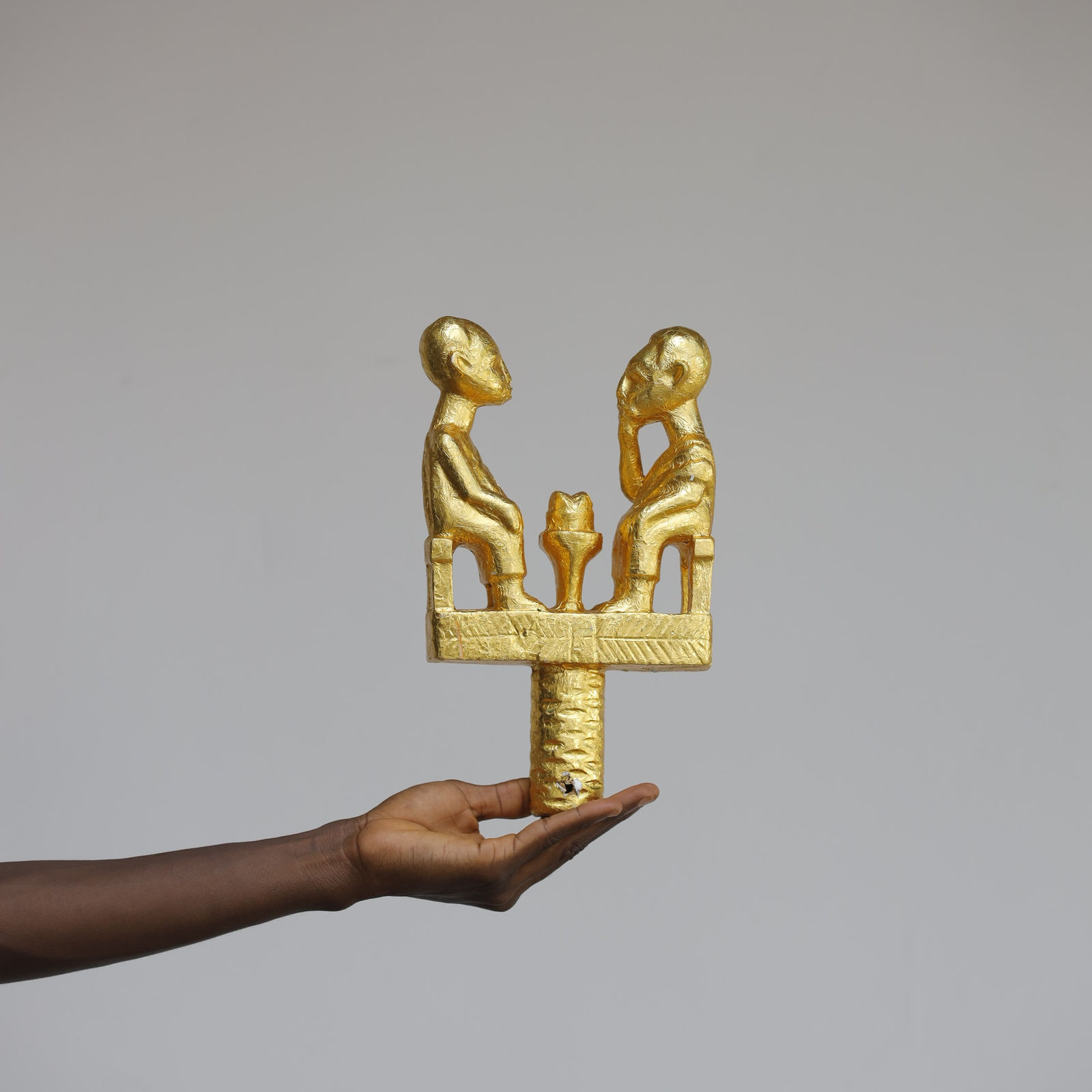 Rita Mawuena Benissan, Together as one I, 2022