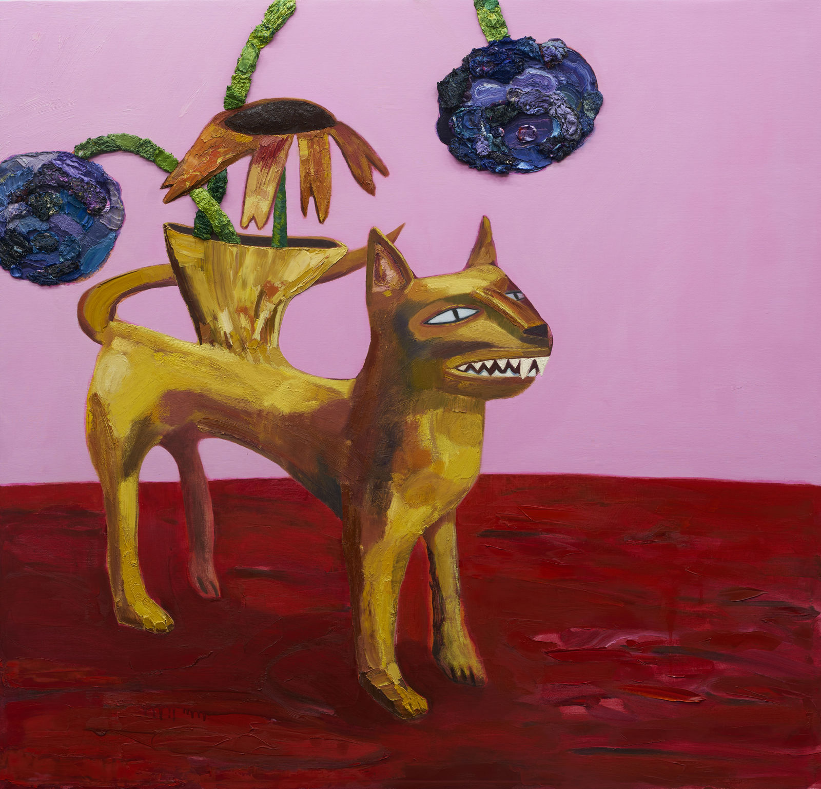 Nabeeha Mohamed, Household Monument, 2022