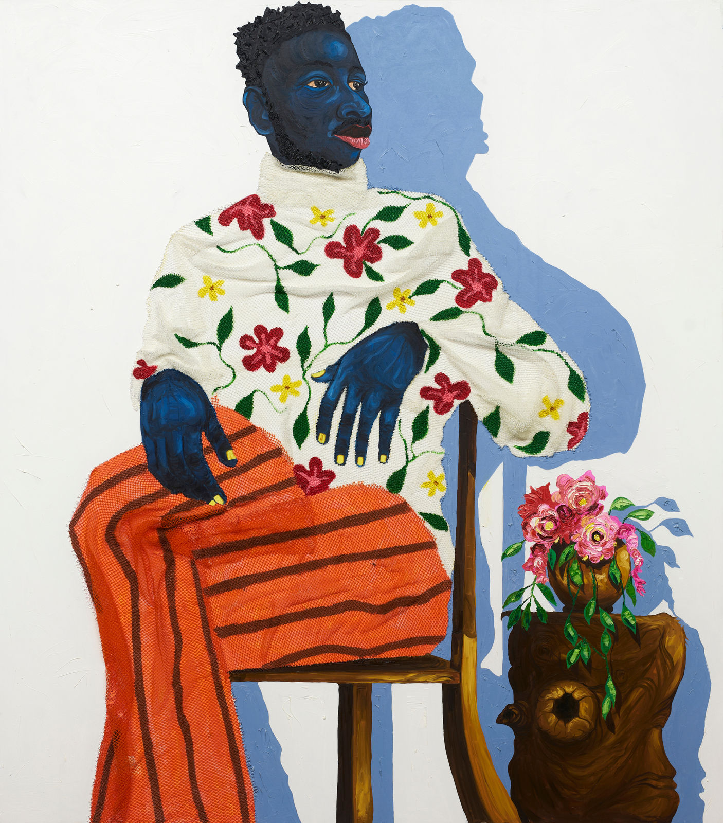 Eric Adjei Tawiah, Waiting for Love, 2022