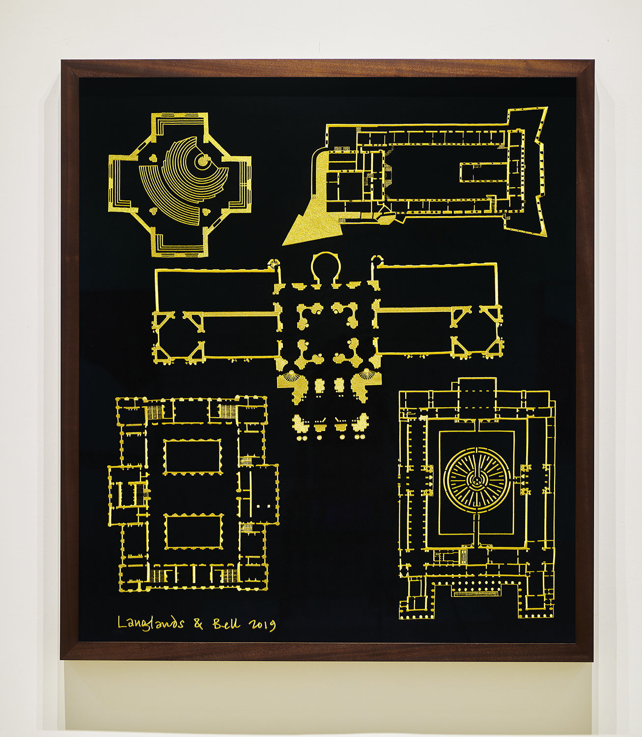 Langlands & Bell, Palaces of Culture, 2019