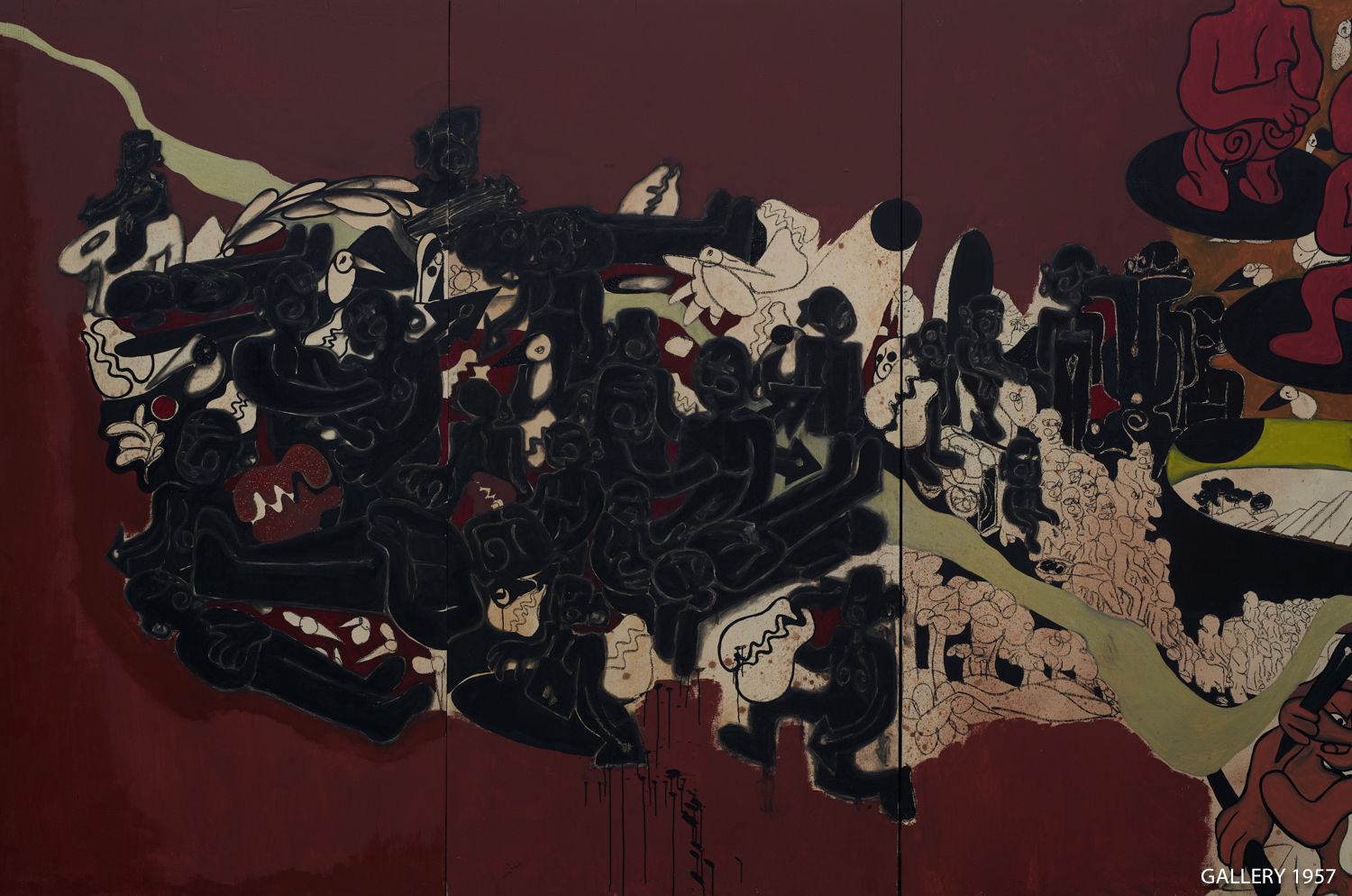 Artsoul Kojo, Ntɔkwa hunu kwa (Unnecessary fight), 2021