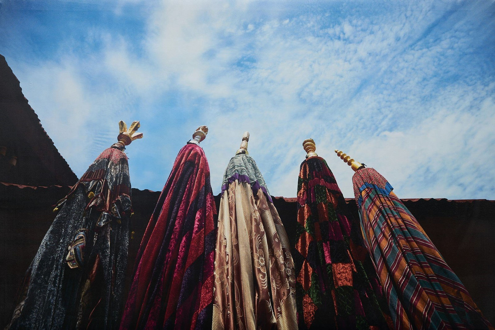 Rita Mawuena Benissan, Eminent Presence, 2023