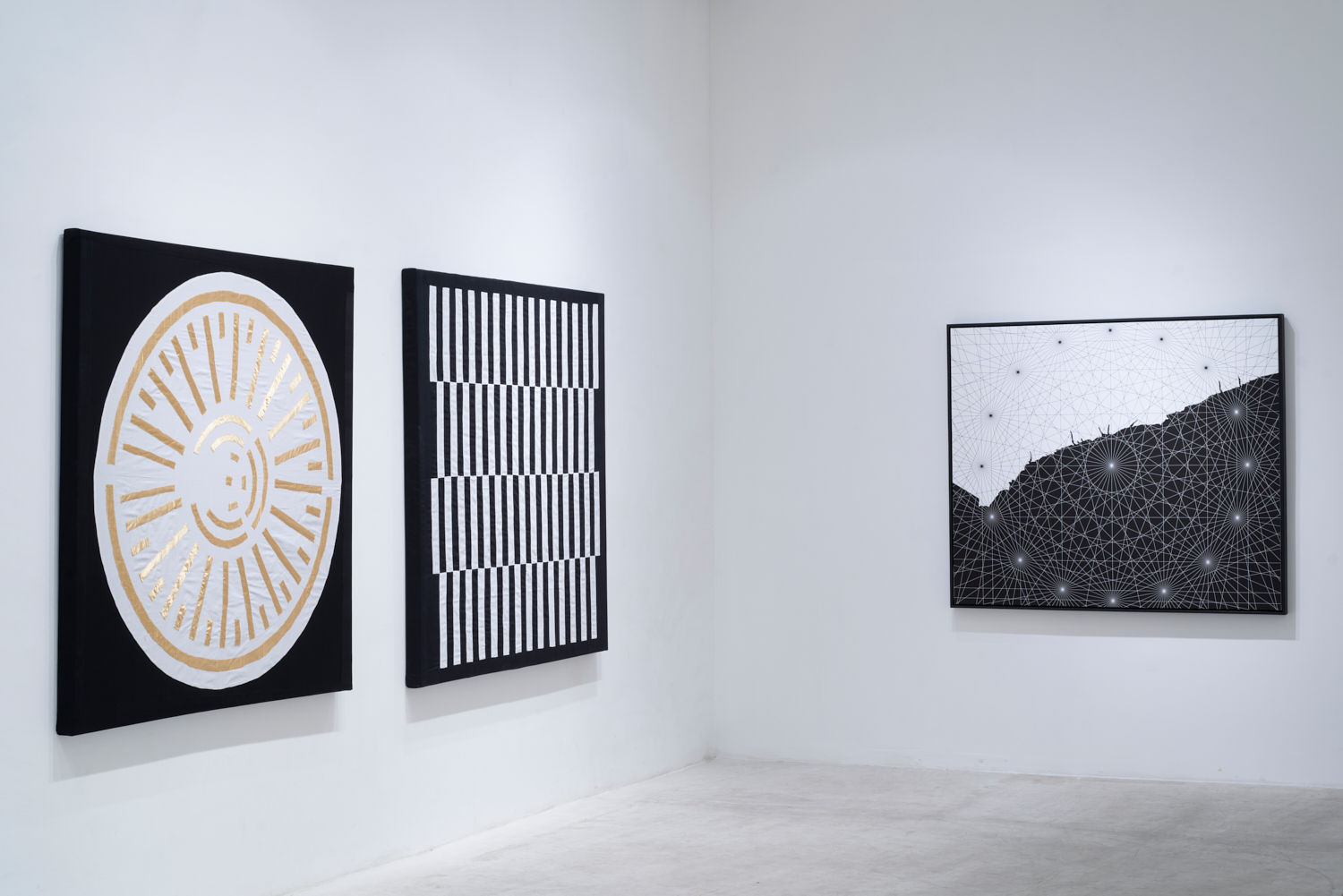 Langlands & Bell, Installation - 'The Past Is Never Dead...'