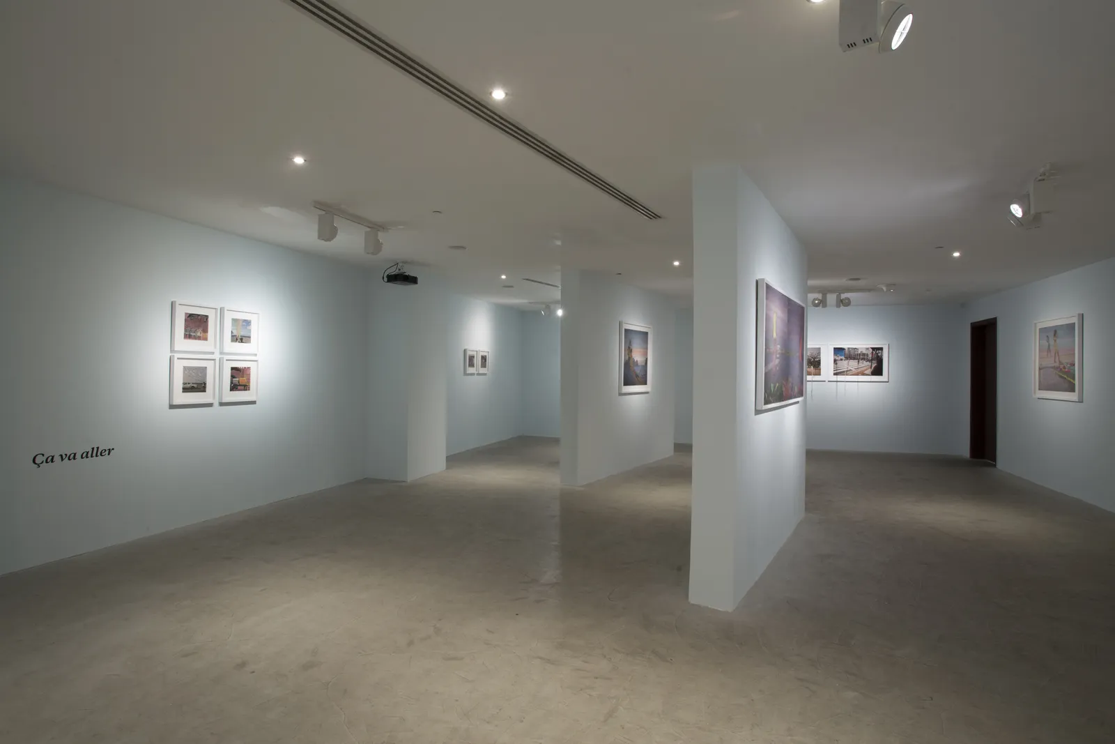 Joana Choumali, Installation Shot, How do you Spell a Silent Sound, 2019