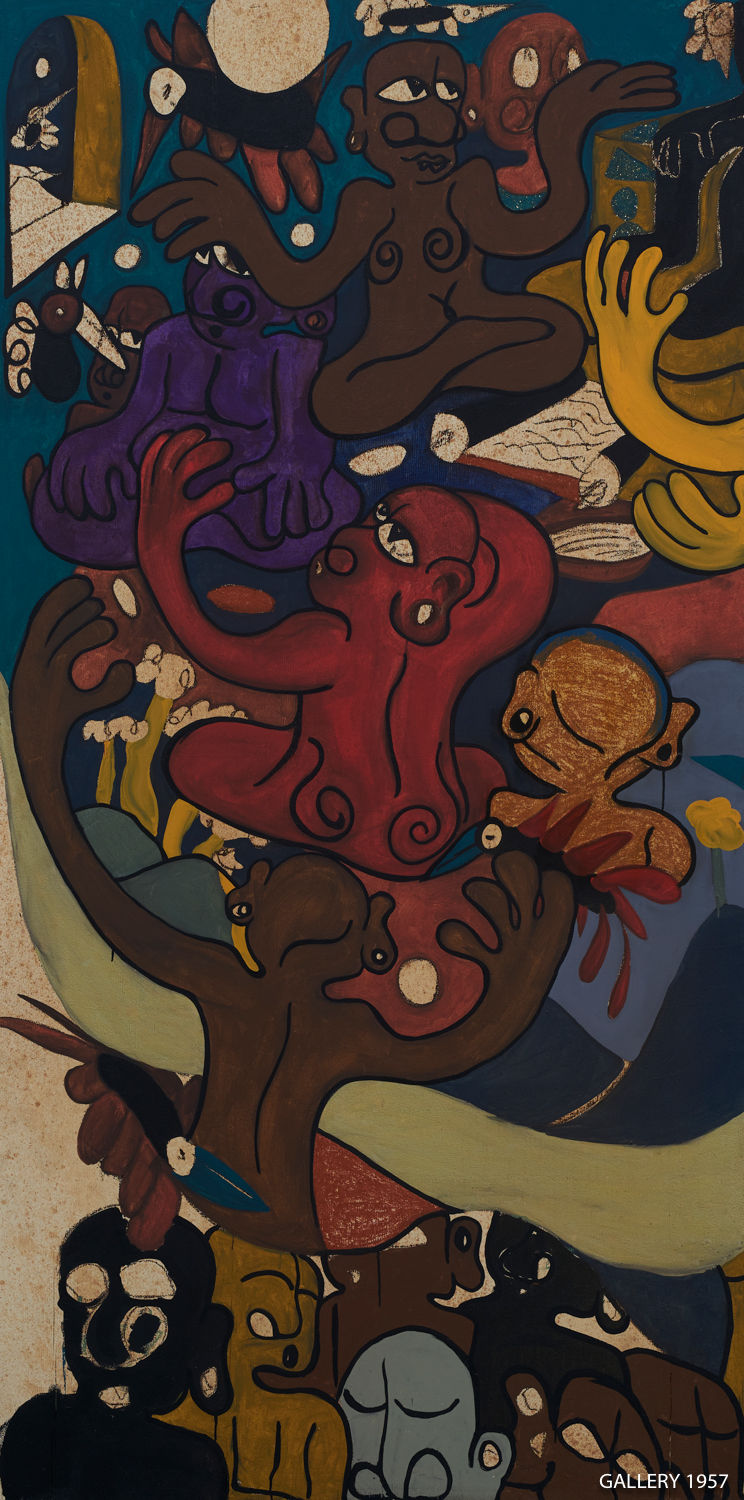 Artsoul Kojo, Ahenfie (Palace), 2021