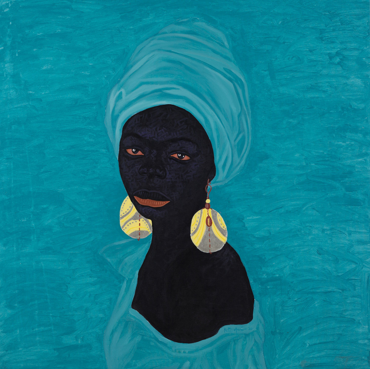 Kwesi Botchway, Tough Queen, 2020