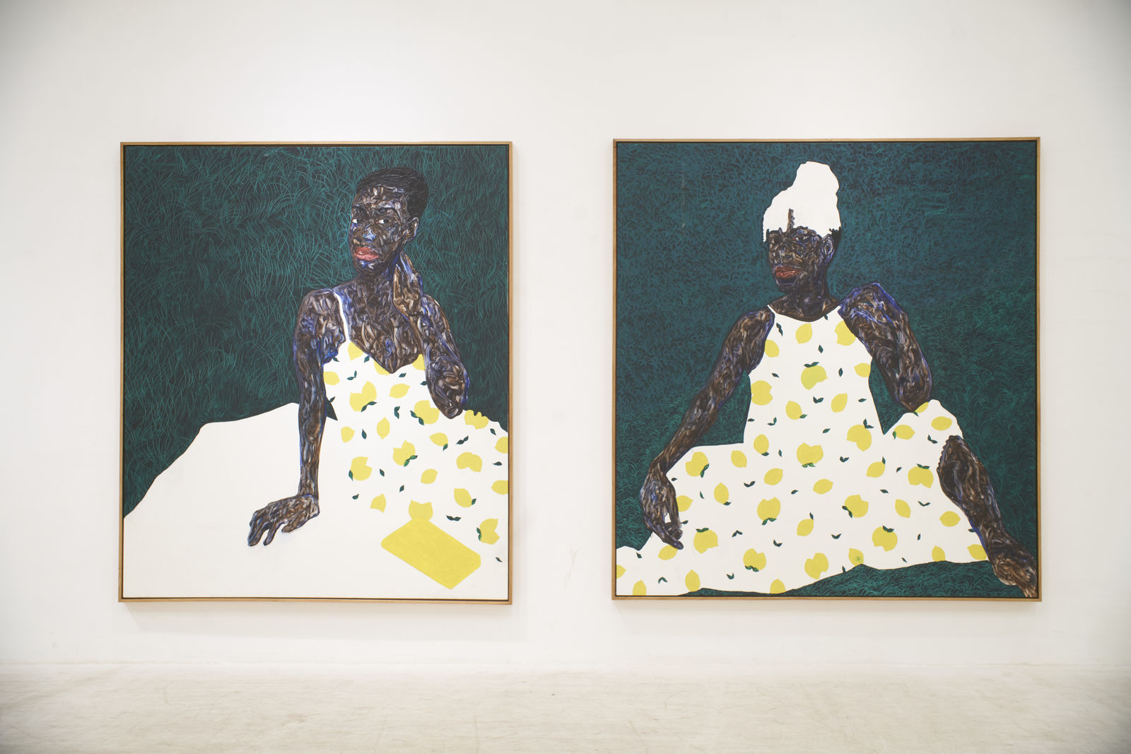 Homecoming: The Aesthetic of the cool, Installation Shot, 20221